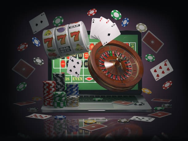 loketcuan mobile app home screen showing Liga 1 matches, live-casino tables, and account balance