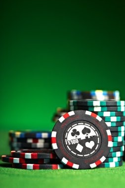 Live Sic Bo dealer rolling three dice in transparent cup on loketcuan